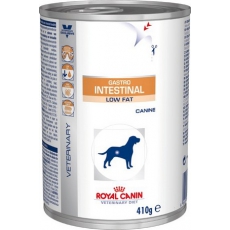Royal Gastro Intestinal Low Fat Wet (Роял Канин)  для собак при заболеваниях пищеварения (410 г)